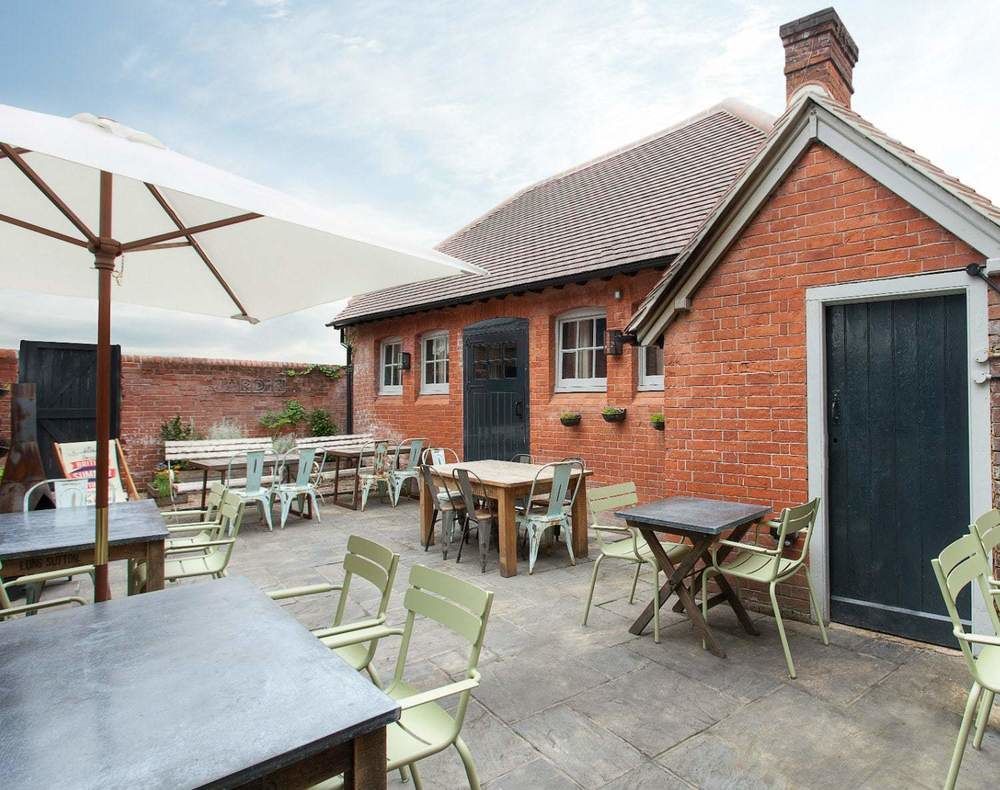 Bridge Street House 호텔 윈체스터 외부 사진