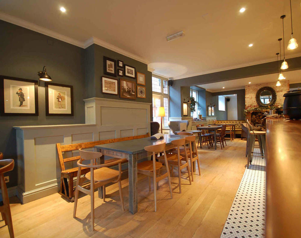 Bridge Street House 호텔 윈체스터 외부 사진